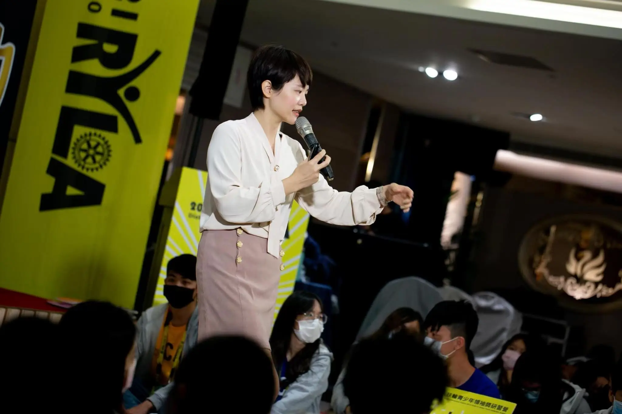 Line Album 義大演講 250712 7